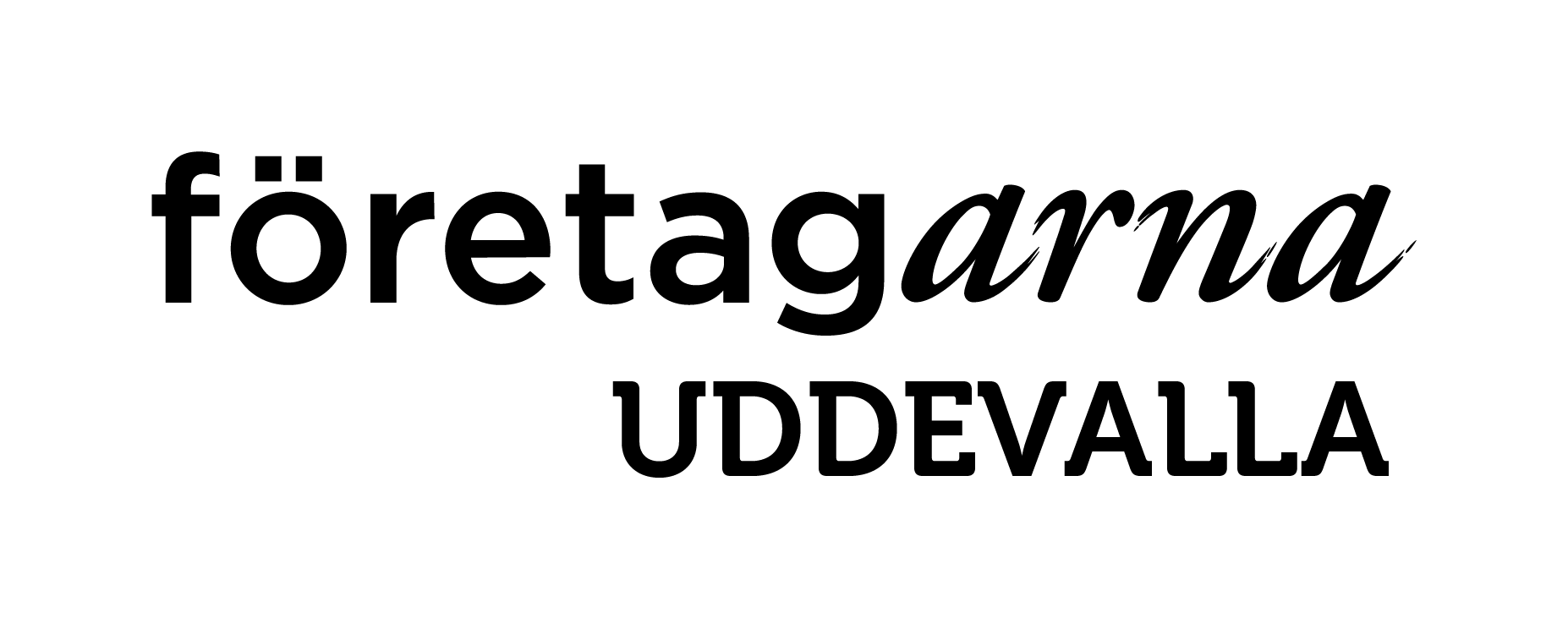 Företagarna Uddevalla Logotyp